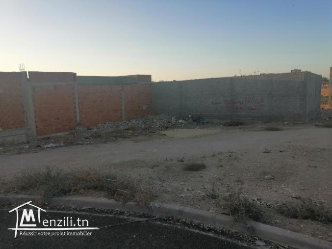 ارض صالحة للبناء المكنين