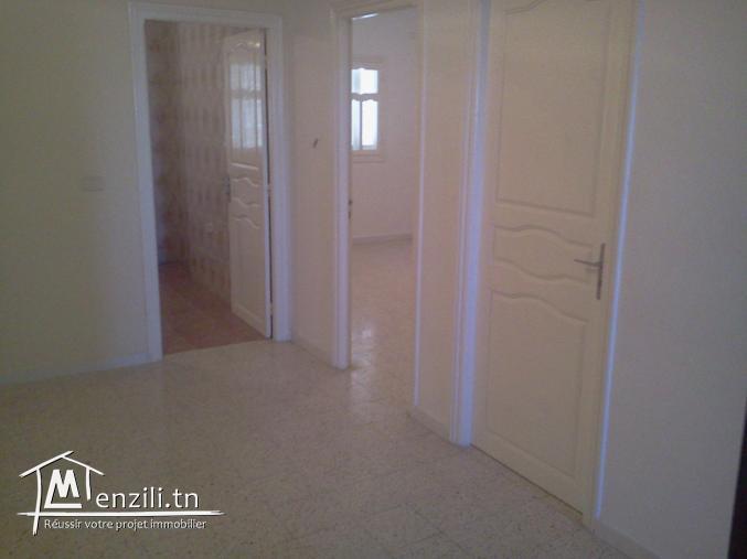 Appartement s+2 a Beni khiar