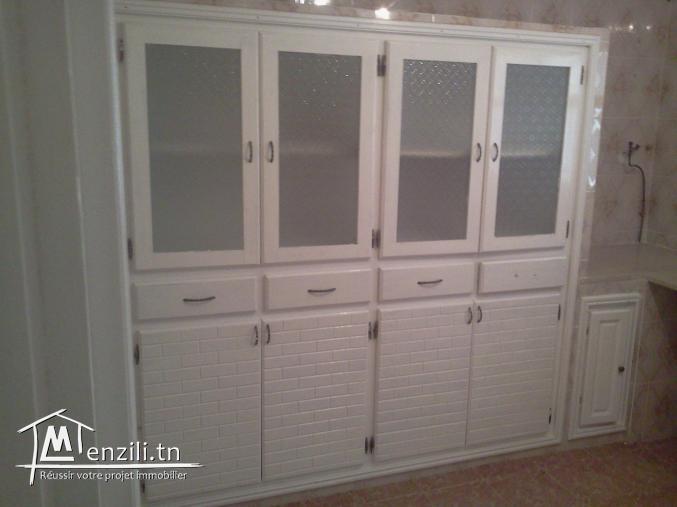 Appartement s+2 a Beni khiar