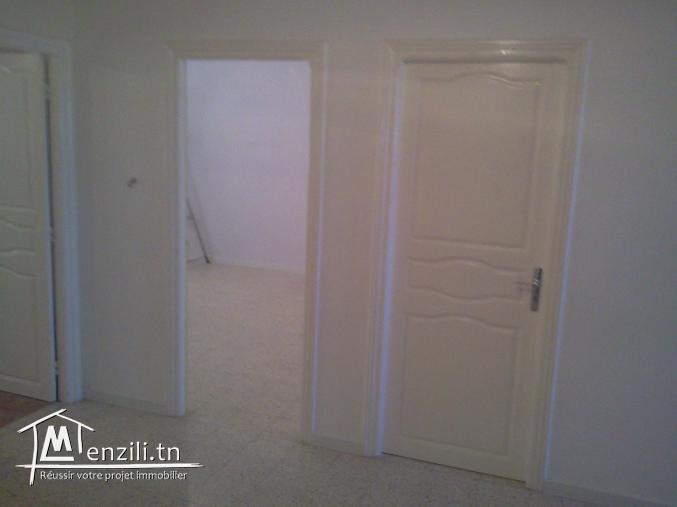 Appartement s+2 a Beni khiar
