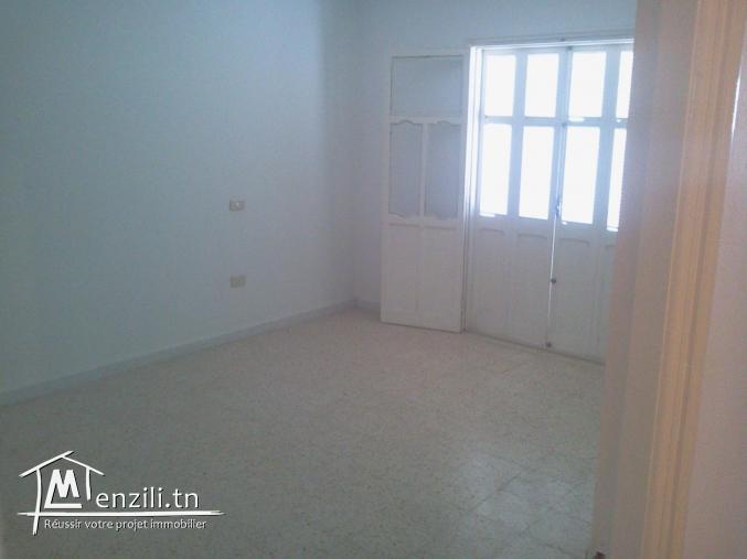 Appartement s+2 a Beni khiar