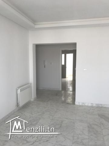 Appart haut standing 115 m2 la soukra