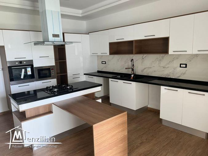 Une  charmante villa S+4