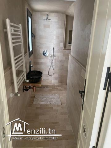 Une  charmante villa S+4