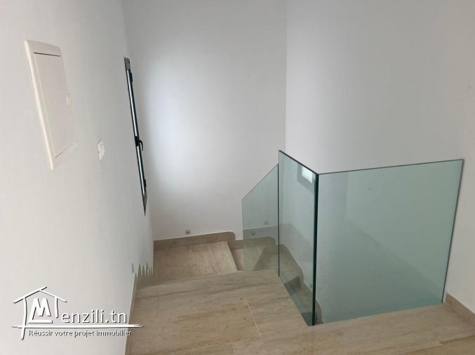 Une  charmante villa S+4