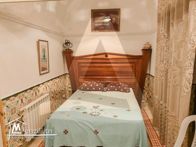 Location d'une villa de Charme à Sidi Bou Said