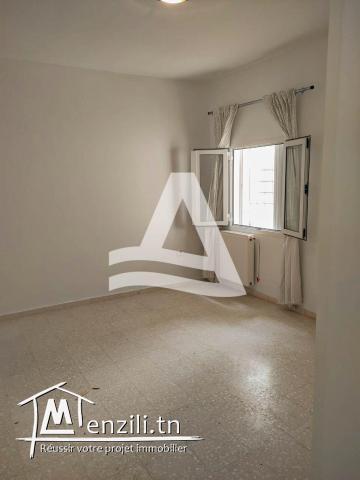 Location d'un S2 meublée a Carthage