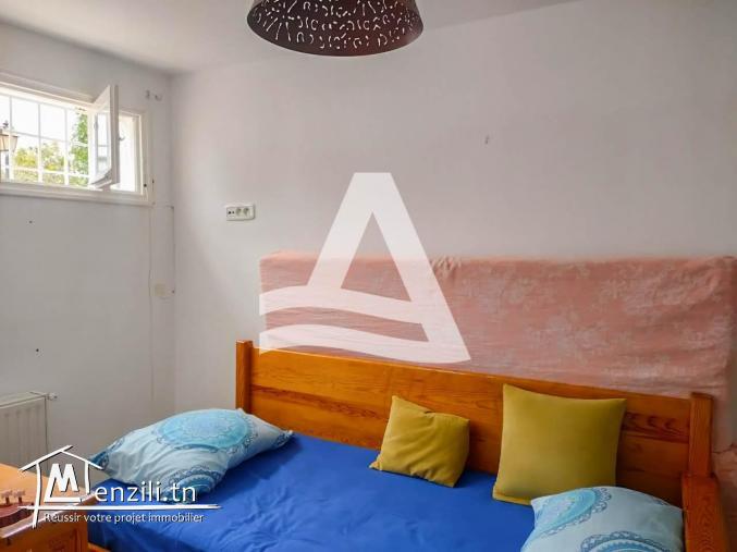 Location d'un S2 meublée a Carthage