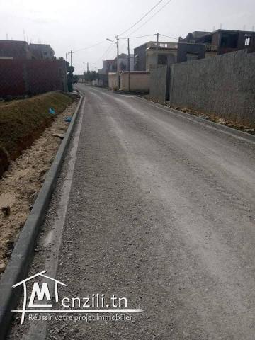 A vendre: Terrain à Tormous Mahdia, 459 m2