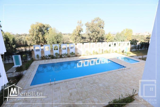 une belle villa à Yasmine Hammamet