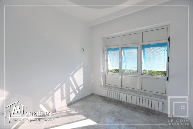 une belle villa à Yasmine Hammamet