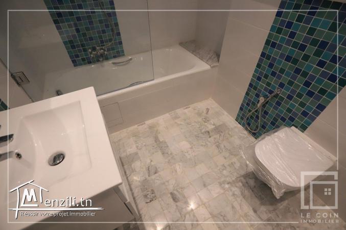 une belle villa à Yasmine Hammamet