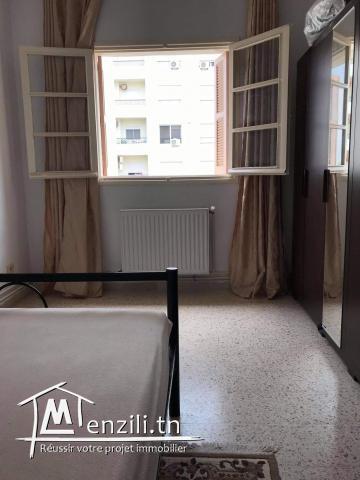 Appartement s+3 en parfait état