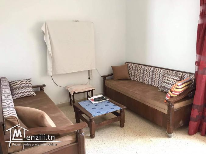 Appartement s+3 en parfait état