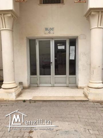 Appartement s+3 en parfait état