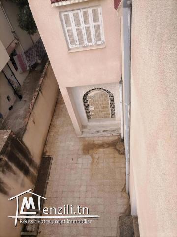 Belle villa au Kram cité de la foire