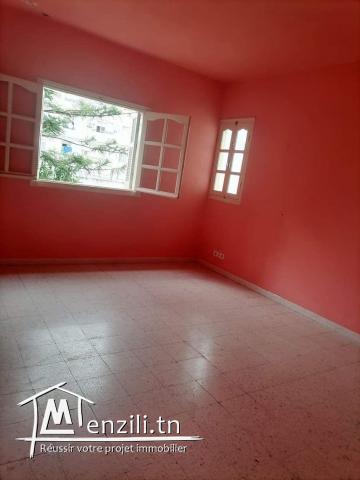 Belle villa au Kram cité de la foire