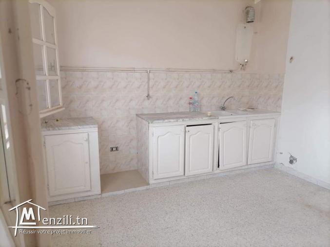 Belle villa au Kram cité de la foire