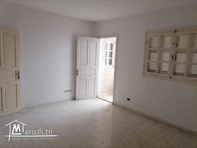 Belle villa au Kram cité de la foire