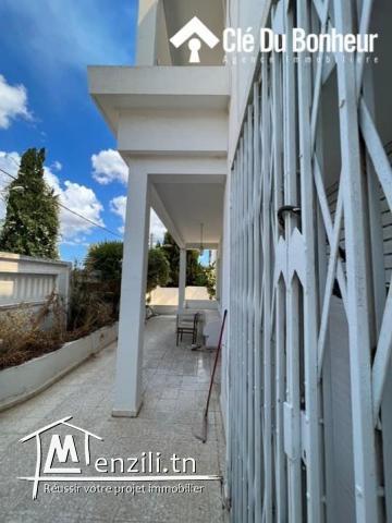 une villa à mutuelle ville