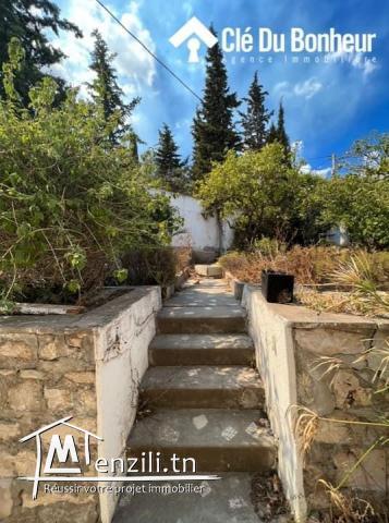 une villa à mutuelle ville