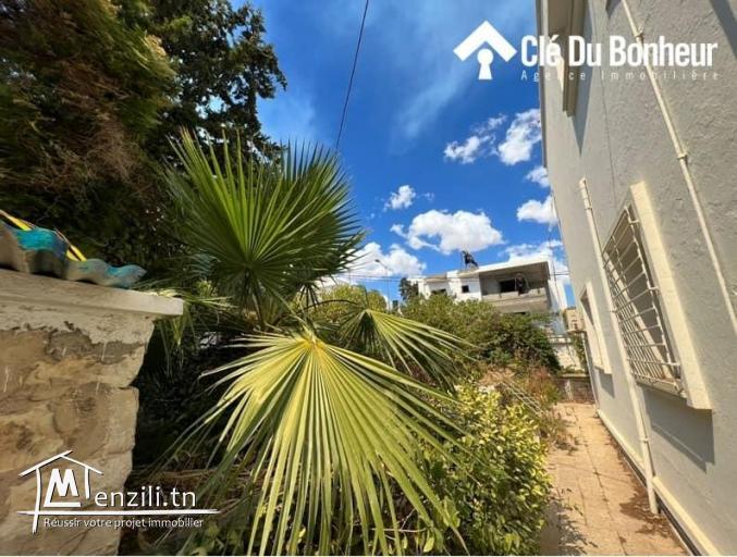 une villa à mutuelle ville