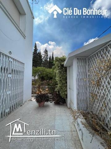 une villa à mutuelle ville