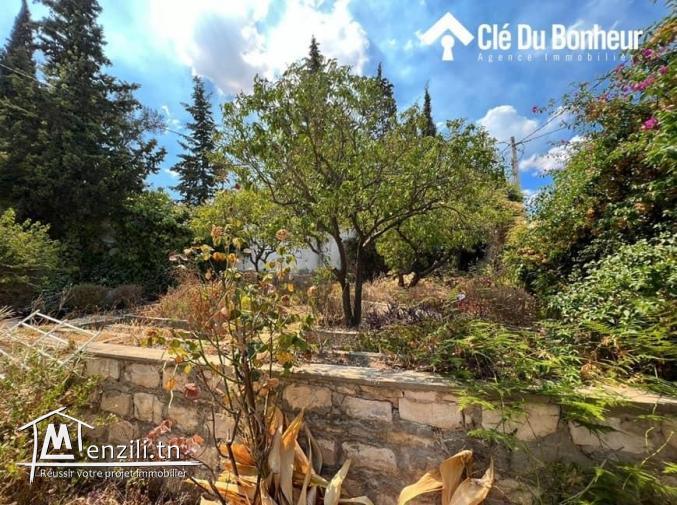 une villa à mutuelle ville