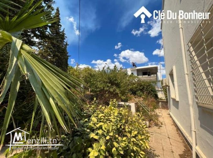 une villa à mutuelle ville