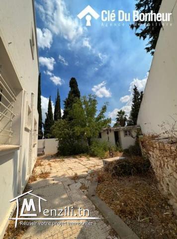 une villa à mutuelle ville