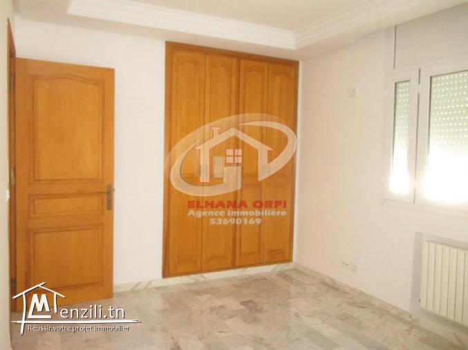 appartement s+a louer monastir zone skanes au palais présidentiel