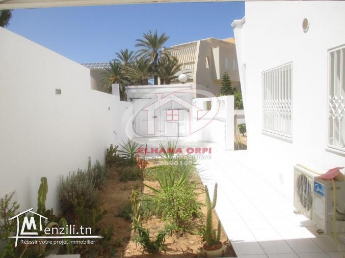 appartement s+a louer monastir zone skanes au palais présidentiel