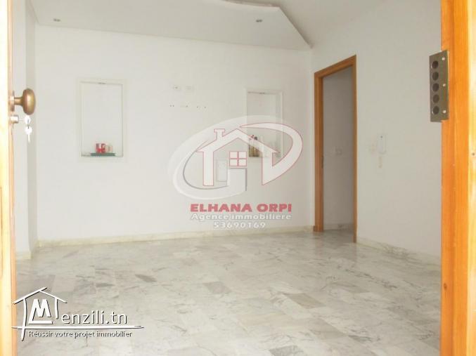 appartement s+a louer monastir zone skanes au palais présidentiel