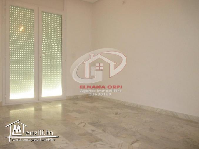 appartement s+a louer monastir zone skanes au palais présidentiel