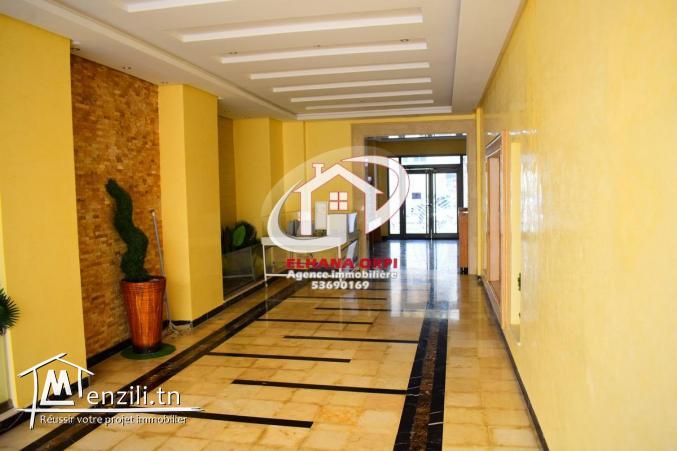 Appartement S+1 neuf et pied dans l’eau