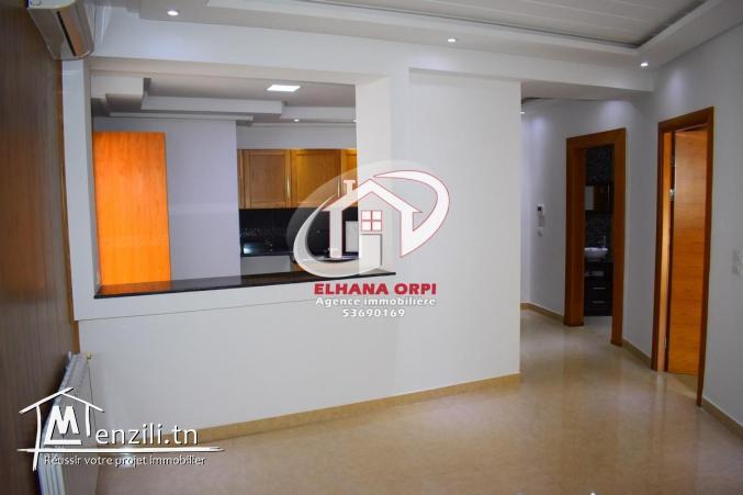 Appartement S+1 neuf et pied dans l’eau