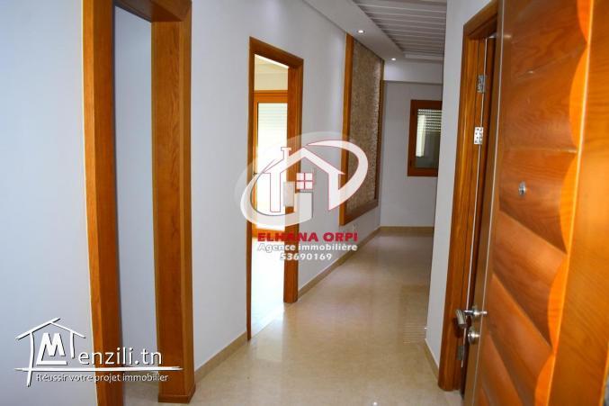 Appartement S+1 neuf et pied dans l’eau