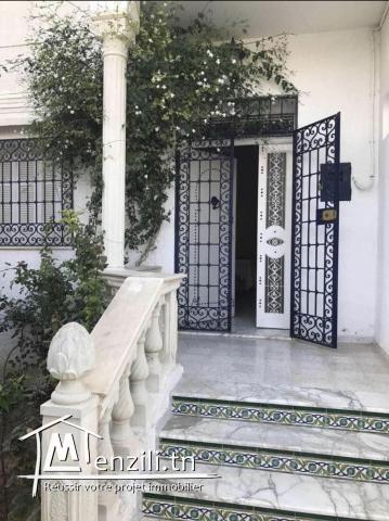 Villa à Beni Khiar sur la Route du Port