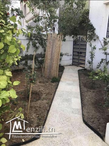 Villa à Beni Khiar sur la Route du Port