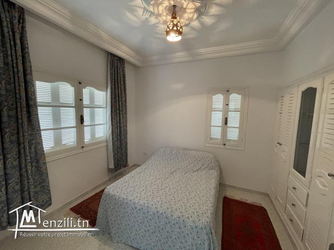 Villa à Beni Khiar sur la Route du Port