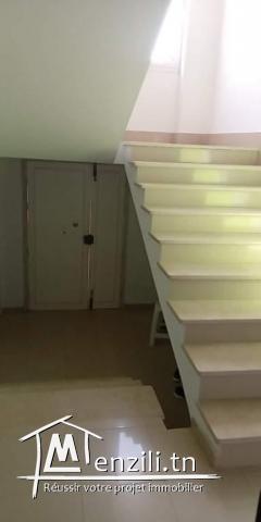 Une maison à vendre