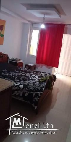 Une maison à vendre