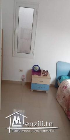 Une maison à vendre