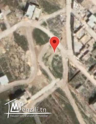 Terrain R+2 à vendre Raoued