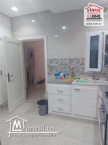 Villa Nayar à Vendre à La Marsa