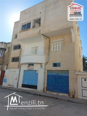 Immeuble Roojda à Vendre à Gammarth Village