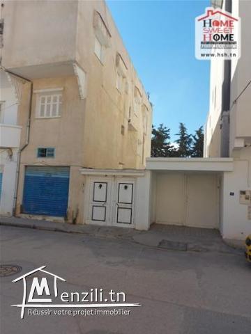 Immeuble Roojda à Vendre à Gammarth Village