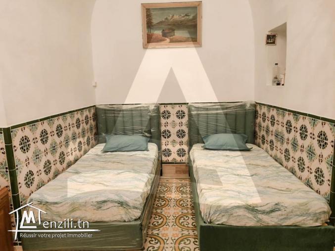 Location d'une villa de Charme à Sidi Bou Said