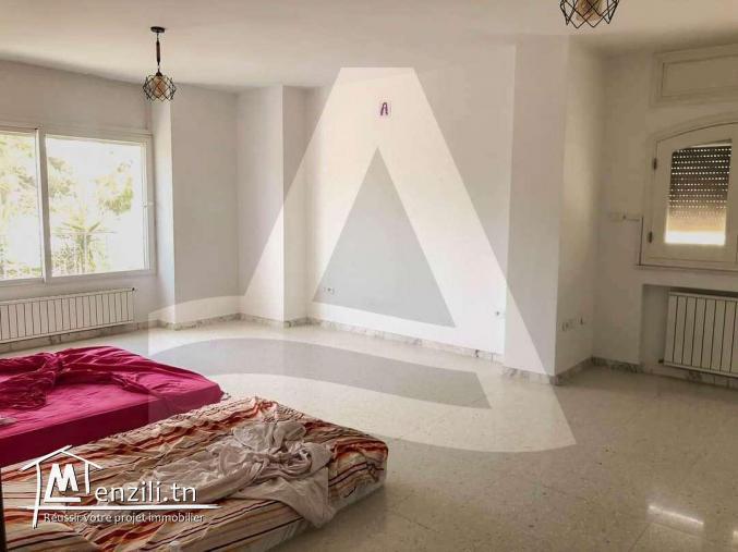 Location d'une villa vue mer