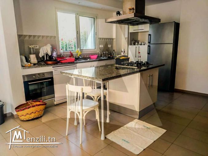 Location d'une villa vue mer